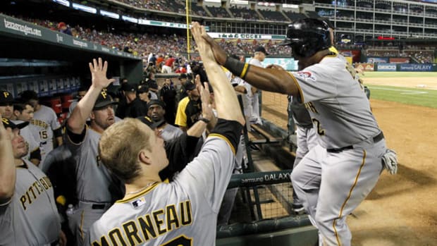 Pittsburgh Pirates, Losers No More!